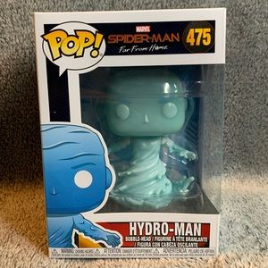 Funko Pop: Hydro-Man